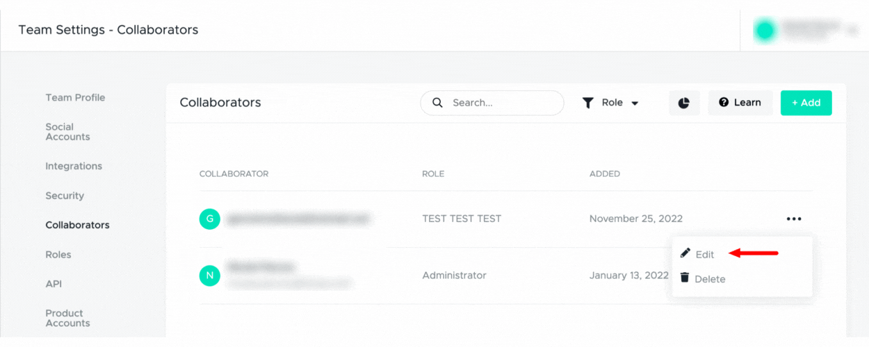 How_to_change_a_role_for_a_Collaborator_-_Roles_and_Collaborators_-_22nd_March_2023.gif
