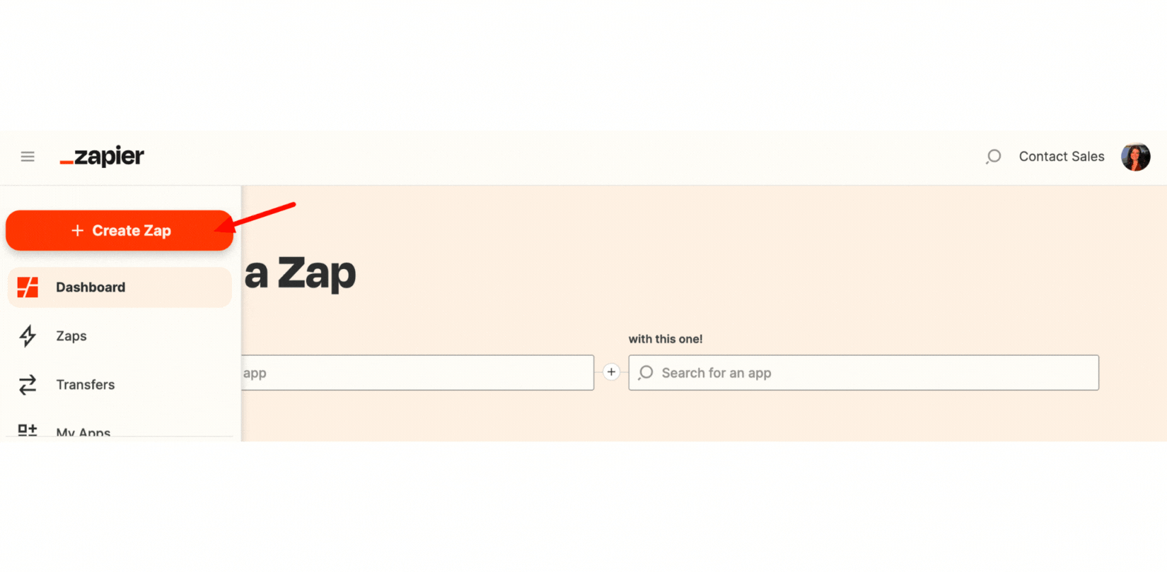 How_to_make_a_Zap_-_Integration_Zapier_-_28th_March_2023.gif
