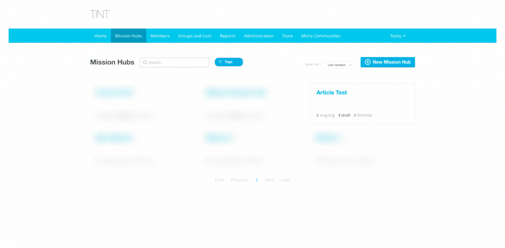 Activity Page - How to add TINT to a Vesta Community - 4th August 2023 (1).gif