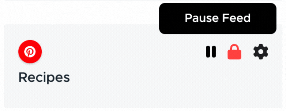 How to PauseUnpause on Pinterest - Pinterest - 24th January.gif