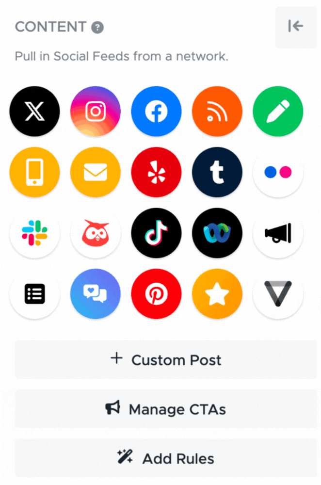 CTA Article - How to create a CTA without adding it to a post Updated 22nd February (1).gif