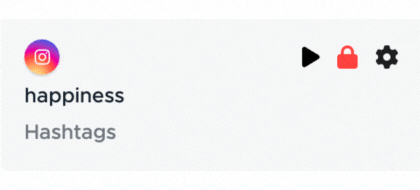Instagram - How to delete an Instagram feed  - Updated 23rd Feb 2024.gif