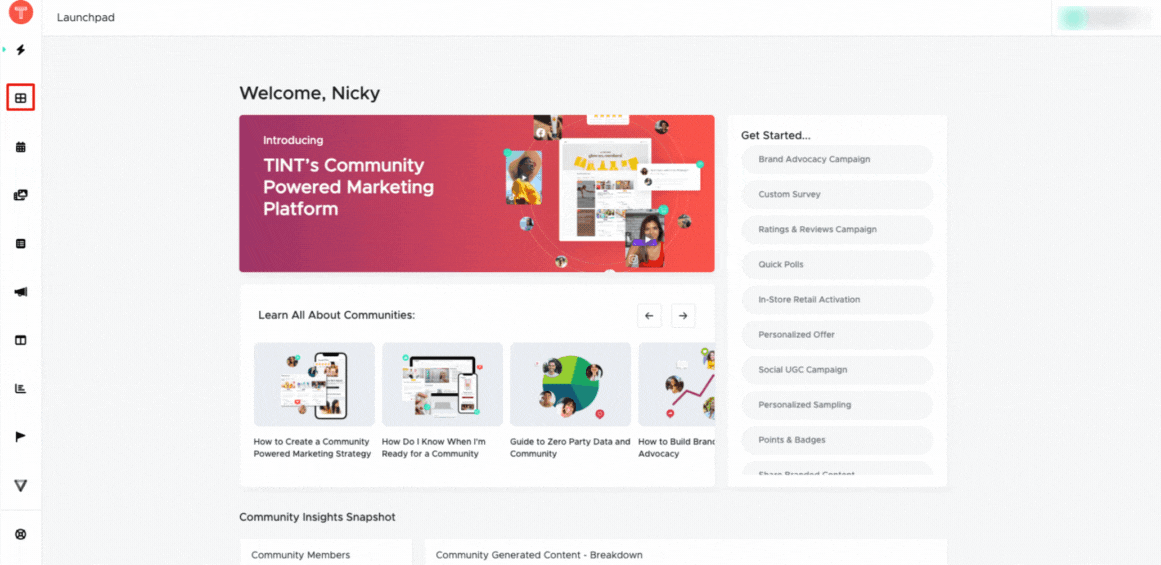 How to go to Personalization - Personalization - 8th May 2024.gif