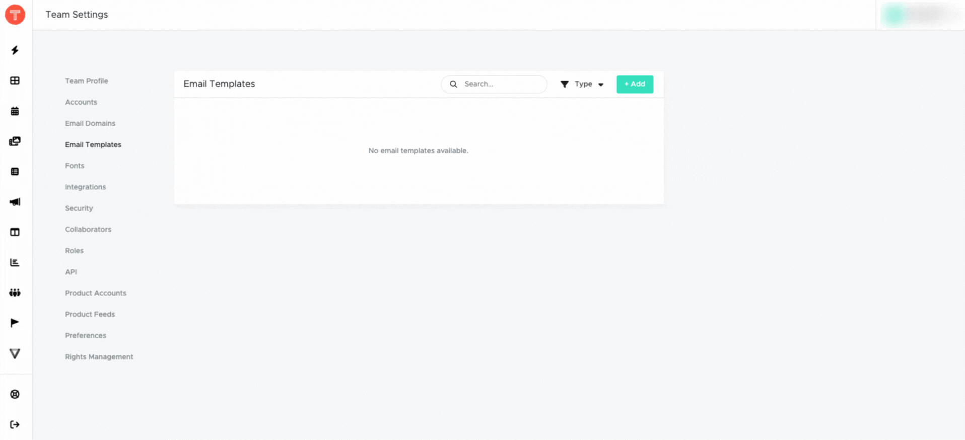 How to create an email template - Email Templates - 22 May 2025.gif